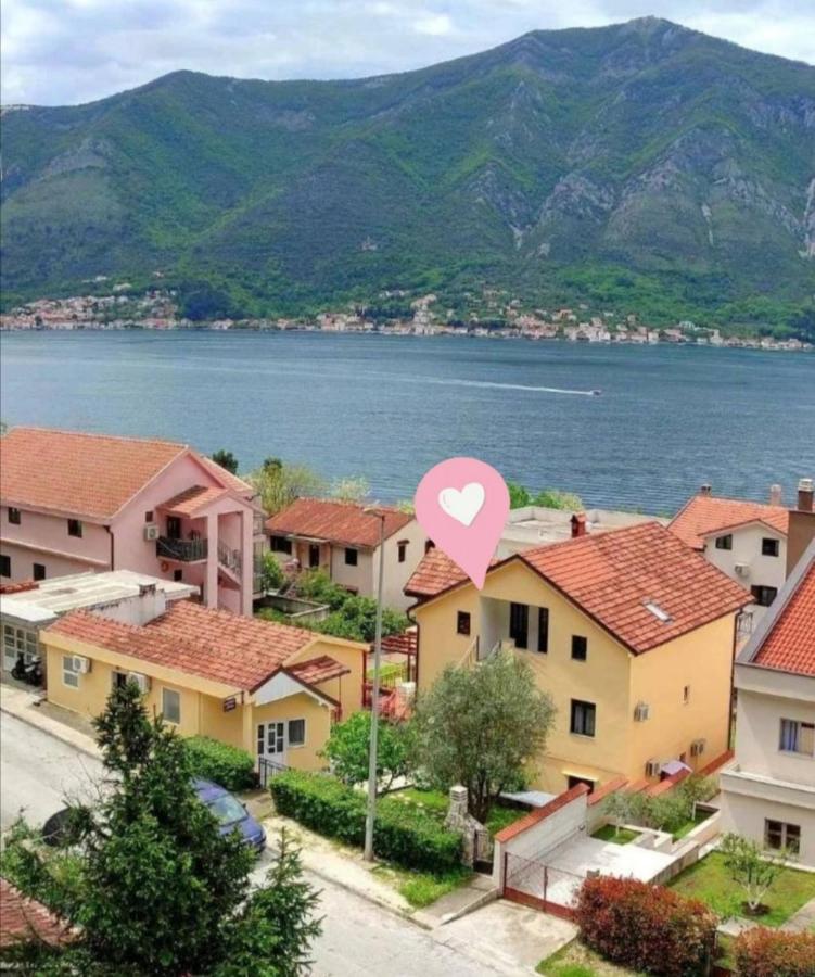 Apartments Andrea Kotor Exterior photo