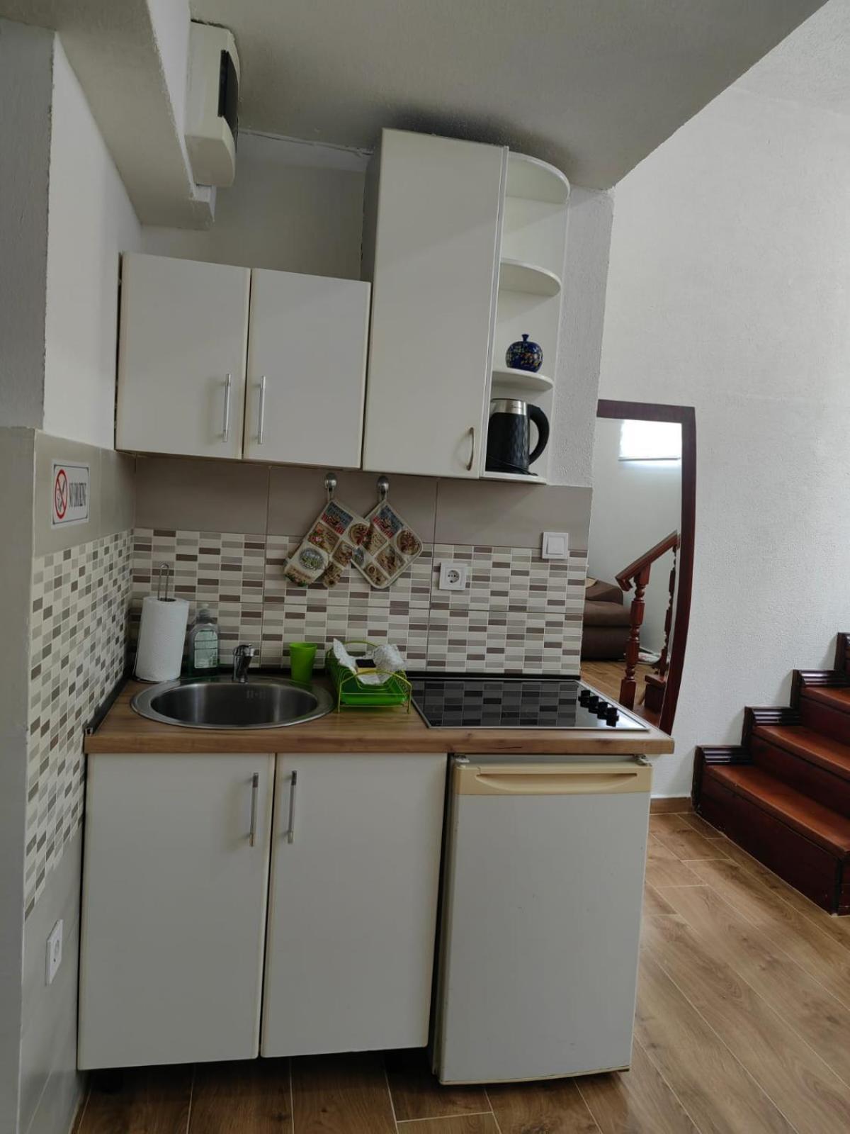 Apartments Andrea Kotor Room photo